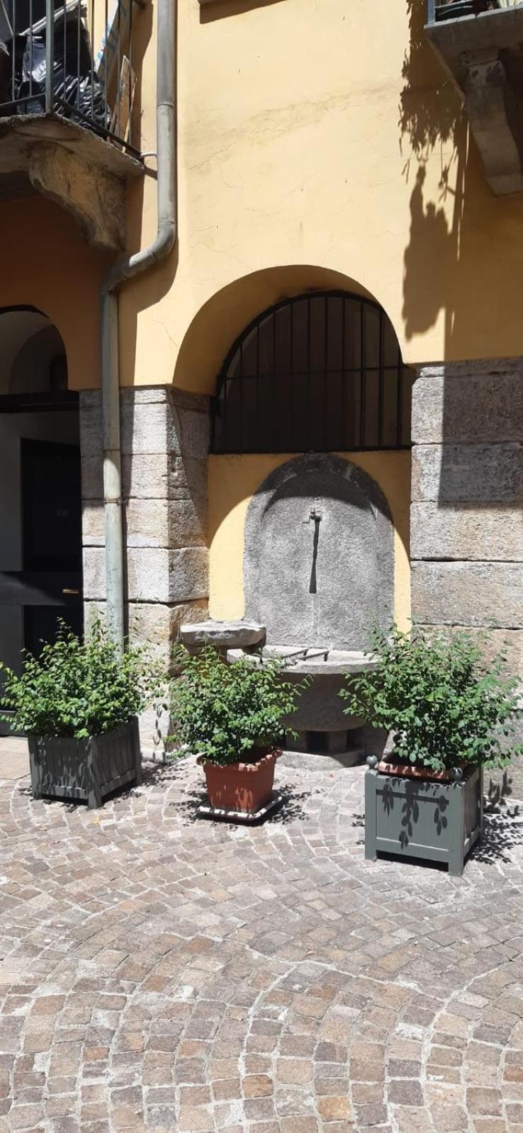 Acadamis - Garibaldi 9 Bis - Piazza Castello Apartamento Turim Exterior foto